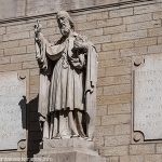 Fontaine St-Pierre Fourrier restaurée