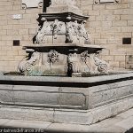 Fontaine St-Pierre Fourrier restaurée