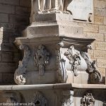 Fontaine St-Pierre Fourrier restaurée