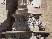 Fontaine St-Pierre Fourrier restaurée