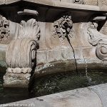 Fontaine St-Pierre Fourrier restaurée