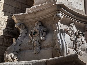 Fontaine St-Pierre Fourrier restaurée