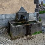 La Fontaine rue de la Combe