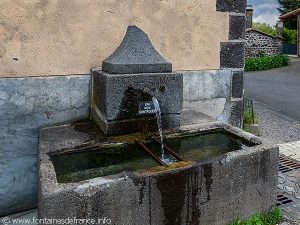 La Fontaine rue de la Combe