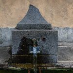 La Fontaine rue de la Combe