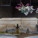 La Fontaine et le Lavoir