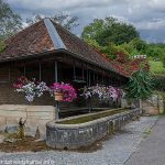 La Fontaine et le Lavoir
