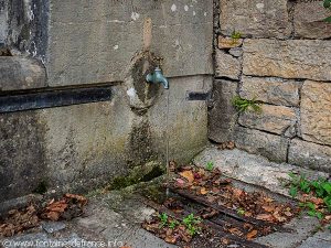 La Fontaine et le Lavoir