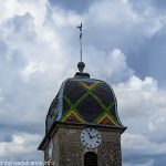 Clocher de l'église St-Martin