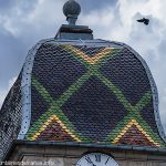 Clocher de l'église St-Martin