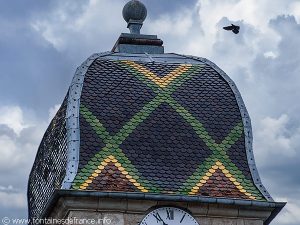 Clocher de l'église St-Martin