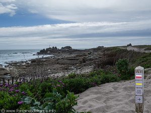 Fontaine et Lavoir de Pors ar Feunteun