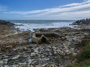 Fontaine et Lavoir de Pors ar Feunteun