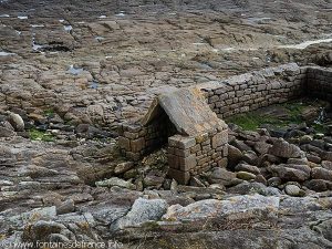 Fontaine et Lavoir de Pors ar Feunteun
