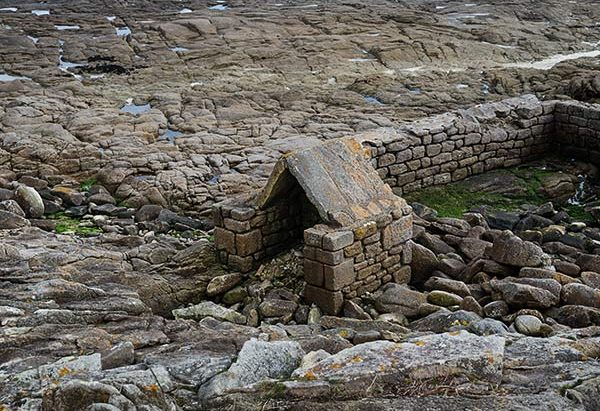 Fontaine et Lavoir de Pors ar Feunteun