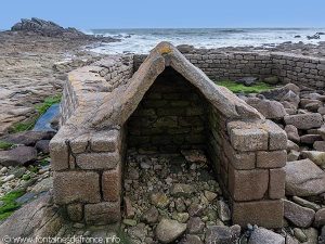 Fontaine et Lavoir de Pors ar Feunteun
