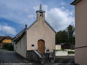 La Chapelle St-Etienne