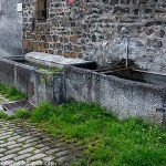 La Fontaine rue du Mal De Lattre