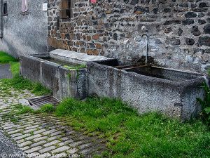 La Fontaine rue du Mal De Lattre