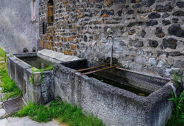 La Fontaine rue du Mal De Lattre