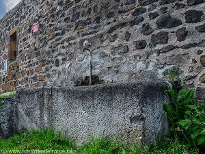 La Fontaine rue du Mal De Lattre