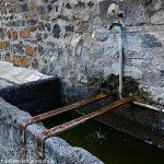 La Fontaine rue du Mal De Lattre