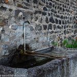 La Fontaine rue du Mal De Lattre