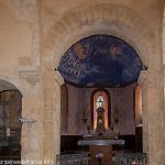 Nef de l'église St-Bonnet