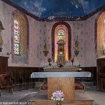 Choeur de l'église St-Bonnet