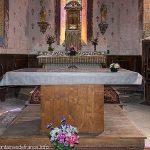 Choeur de l'église St-Bonnet