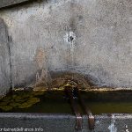 La Fontaine rue des Bacauds