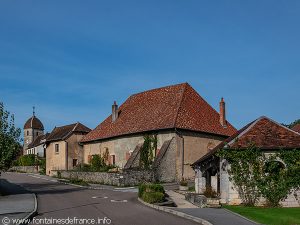 La Fontaine "La Bredine"