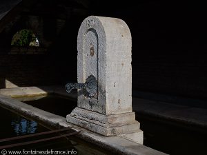 La Fontaine "La Bredine"