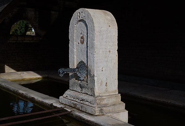 Fontaine « La Bredine » Fontaine « La Bredine »