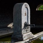 La Fontaine "La Bredine"