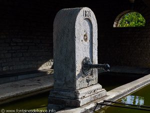 La Fontaine "La Bredine"