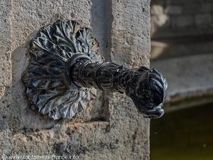 La Fontaine "La Bredine"