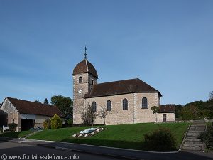 Eglise St-Ferréol-St-Ferjeux