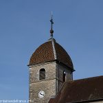 Clocher de l'Eglise St-Ferréol-St-Ferjeux