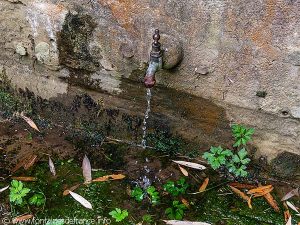 La Fontaine de Poyanne