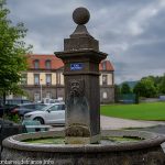 La Fontaine Place du désert