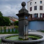 La Fontaine Place du désert