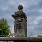 La Fontaine Place du désert
