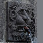 La Fontaine Place du désert