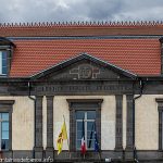 Le Fronton de la Mairie