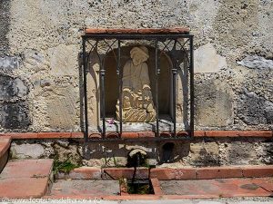 La Fontaine Saint-Roch