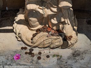 La Fontaine Saint-Roch