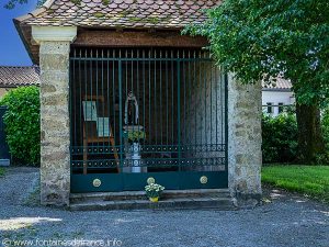Chapelle de la Sainte-Vierge