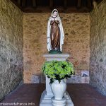 Statue de la Sainte-Vierge