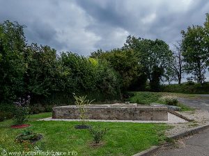 Fontaine de Souvelaine